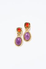 BOUCLES D’OREILLES CLIPS .