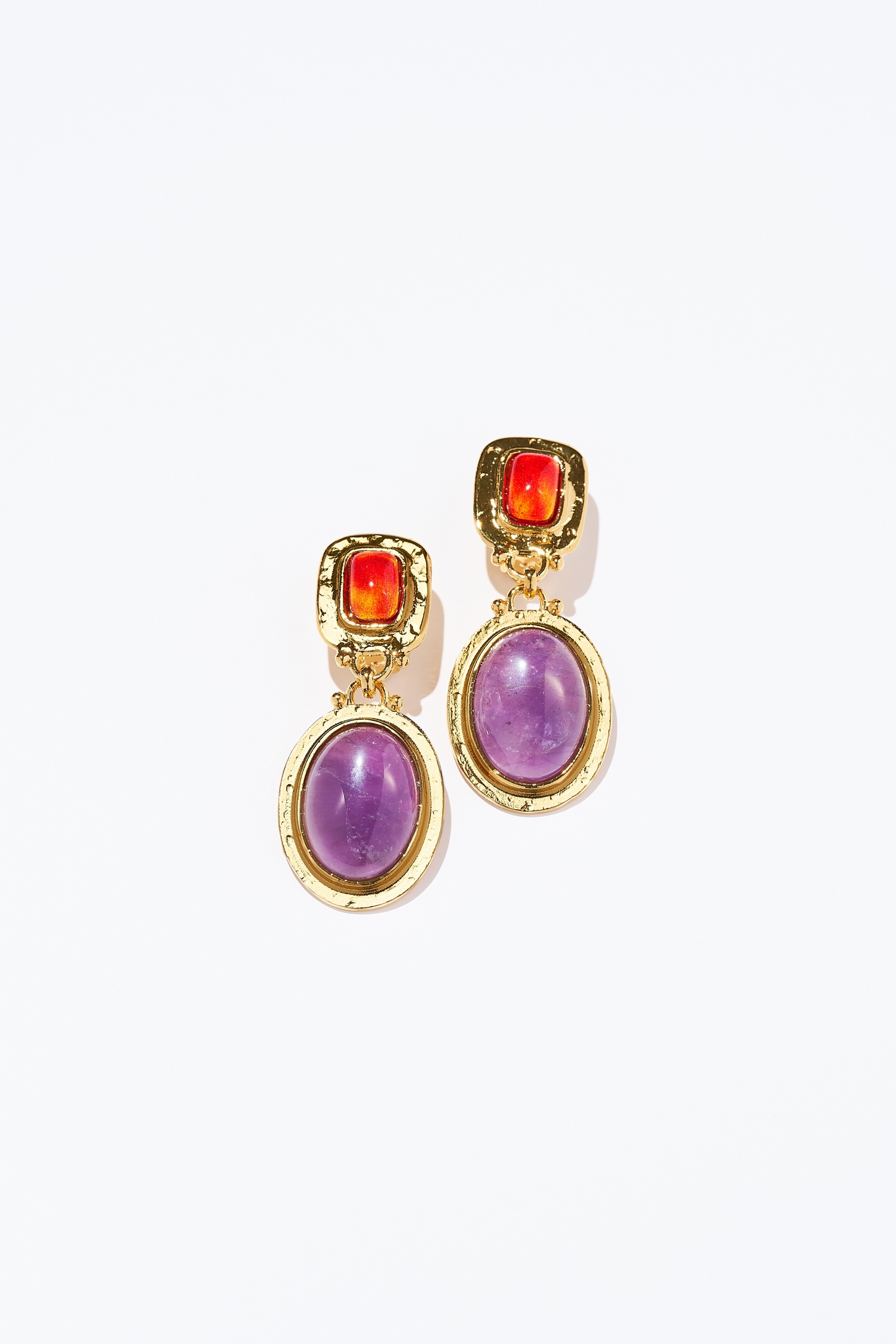 BOUCLES D’OREILLES CLIPS .