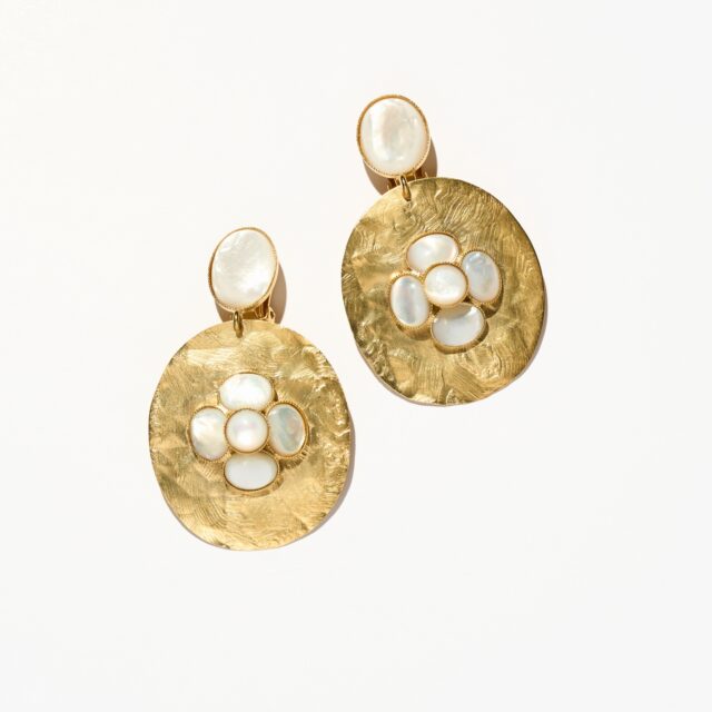 BOUCLES D’OREILLES CLIPS .