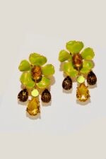 BOUCLES D’OREILLES CLIPS .