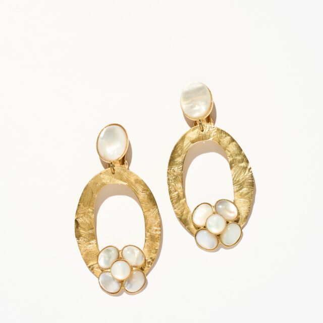 BOUCLES D’OREILLES CLIPS .