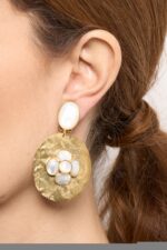 BOUCLES D’OREILLES CLIPS .