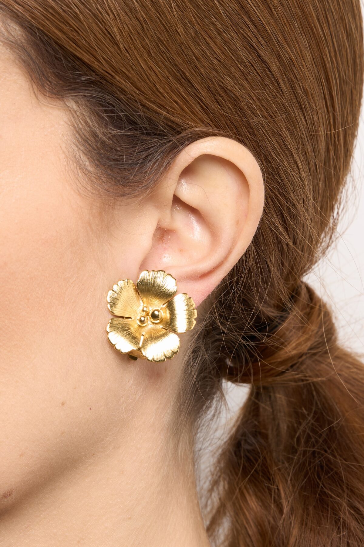 BOUCLES D’OREILLES CLIPS .