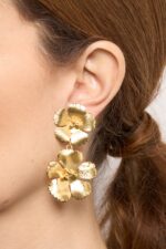 BOUCLES D’OREILLES CLIPS .