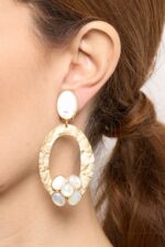 BOUCLES D’OREILLES CLIPS .