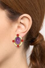 BOUCLES D’OREILLES CLIPS AMY