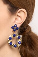 BOUCLES D’OREILLES CLIPS CORN