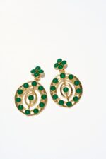 BOUCLES D’OREILLES CLIPS CORN