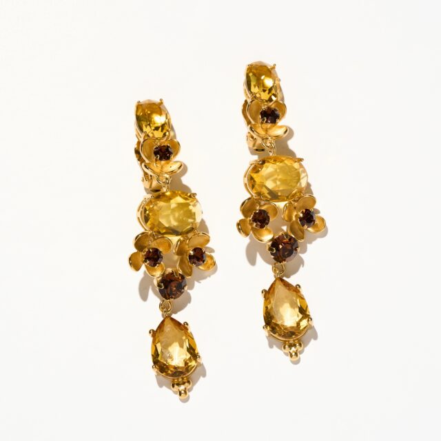 BOUCLES D’OREILLES CLIPS SMOKEY