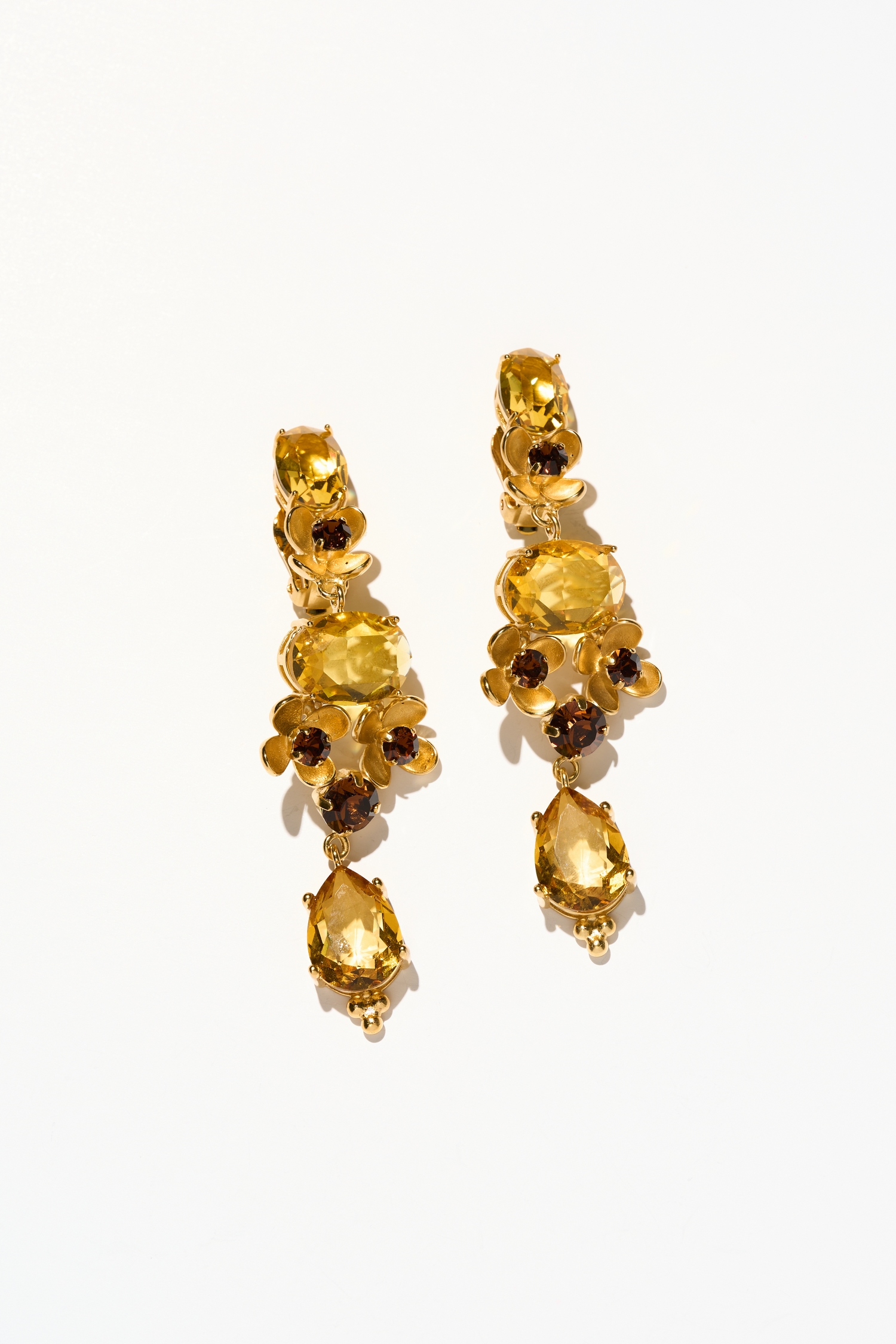 BOUCLES D’OREILLES CLIPS SMOKEY