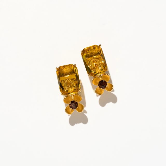 BOUCLES D’OREILLES CLIPS SMOKEY