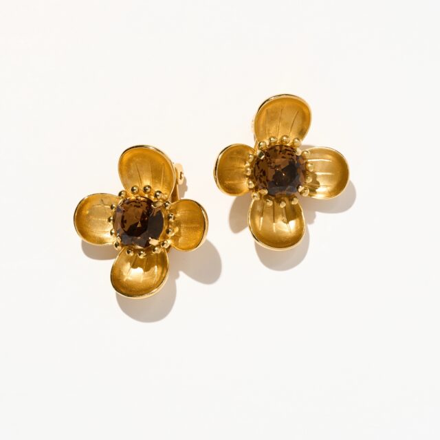 BOUCLES D’OREILLES CLIPS SMOKEY