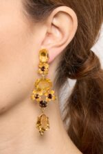 BOUCLES D’OREILLES CLIPS SMOKEY