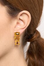 BOUCLES D’OREILLES CLIPS SMOKEY