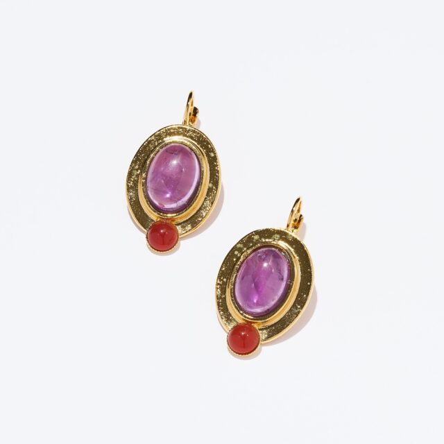 BOUCLES D’OREILLES DORMEUSES AMY