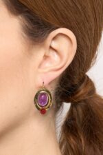 BOUCLES D’OREILLES DORMEUSES AMY