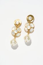 BOUCLES D’OREILLES PERCÉES .