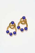 BOUCLES D’OREILLES PERCÉES CORN