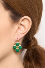 BOUCLES D’OREILLES PERCÉES CORN