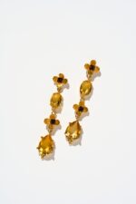 BOUCLES D’OREILLES PERCÉES SMOKEY