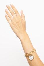 BRACELET BREAK MY HEART CRISTAL