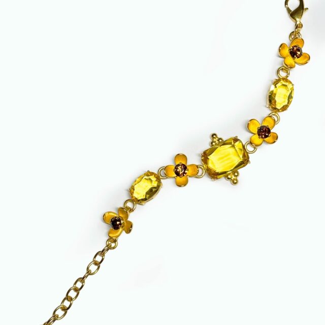 BRACELET EUGENIE SMOKEY