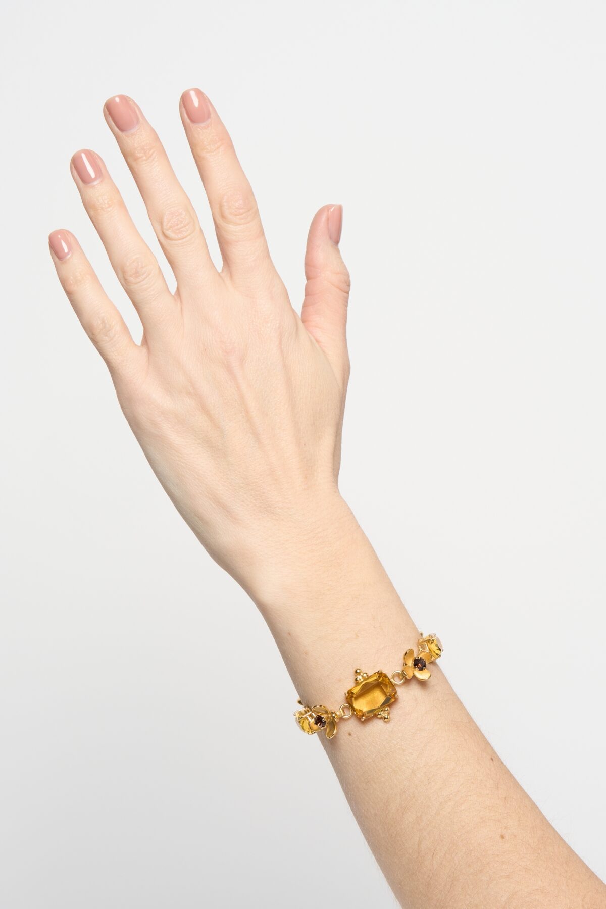 BRACELET EUGENIE SMOKEY