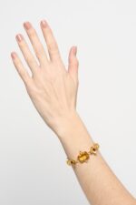 BRACELET EUGENIE SMOKEY