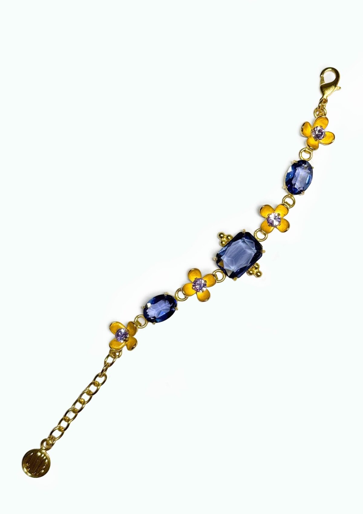 BRACELET EUGENIE VIOLET