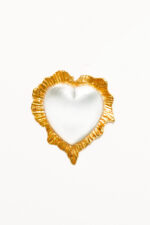 BROCHE COEUR BREAK MY HEART ZIRC