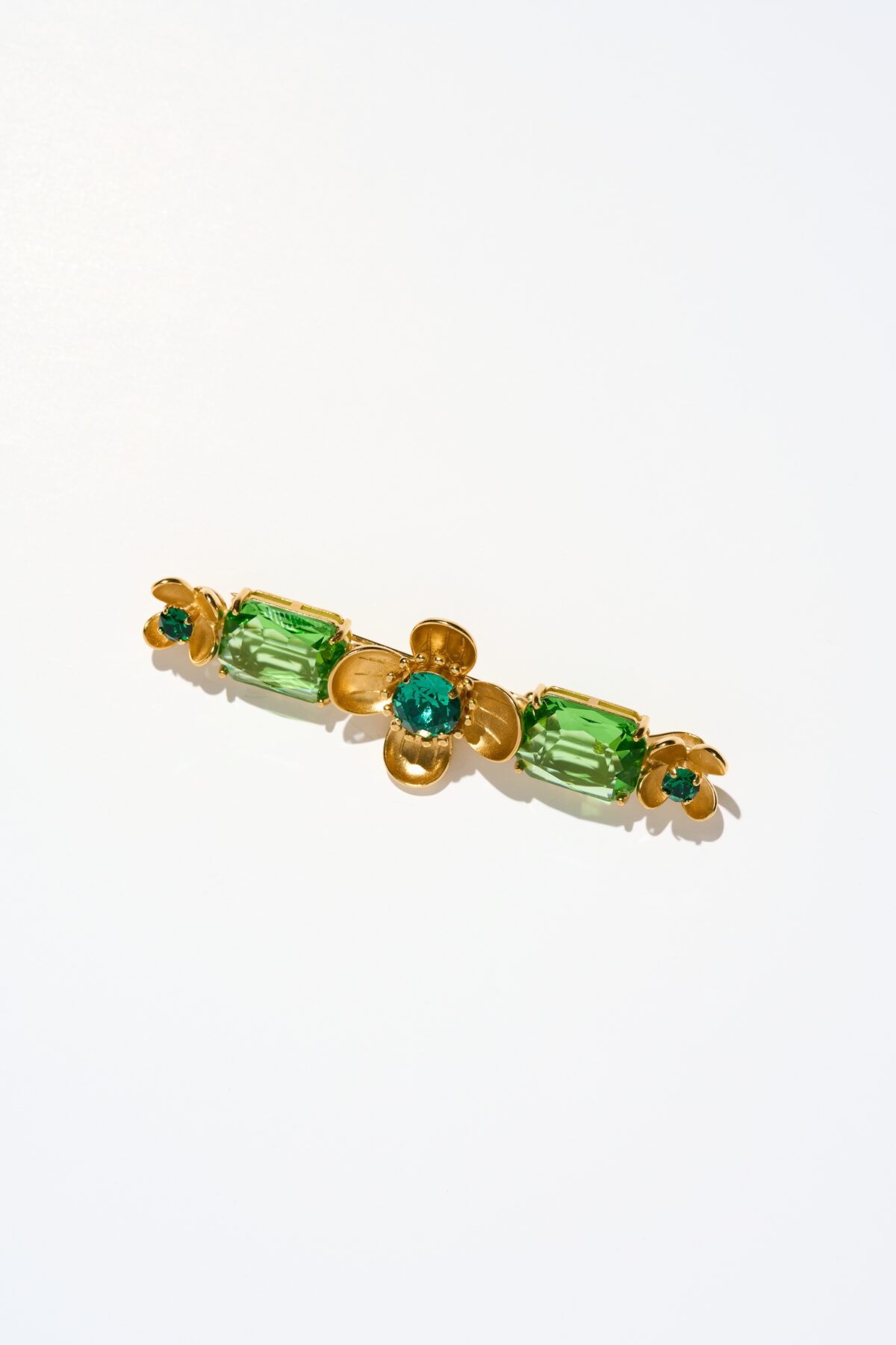 BROCHE EUGENIE VERT