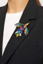 BROCHE GM COLIBRI .