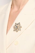 BROCHE PARIS CRISTAL