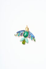 BROCHE PM COLIBRI BLEU