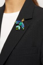 BROCHE PM COLIBRI BLEU