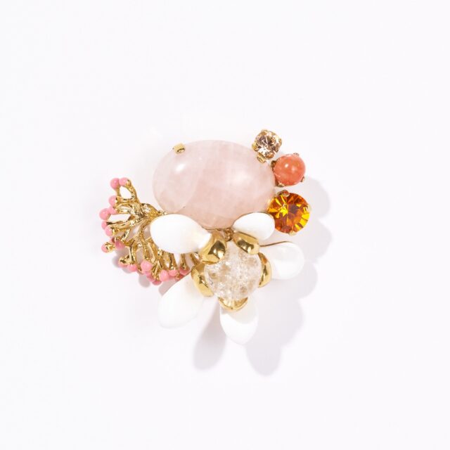 BROCHE PM NEROLI BIGARADE