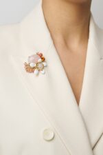 BROCHE PM NEROLI BIGARADE