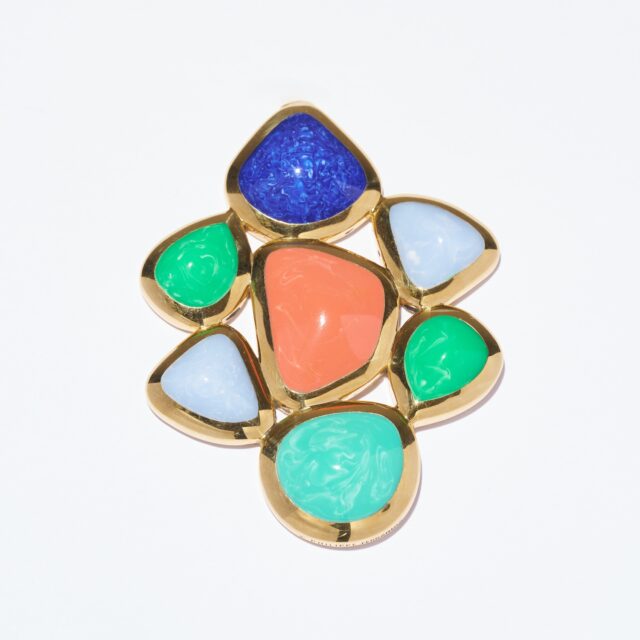 BROCHE RIVIERA .