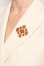 BROCHE SAINT GERMAIN CORN