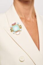 BROCHE SORBET MENTHE