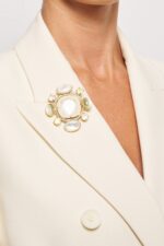 BROCHE SORBET VANILLE