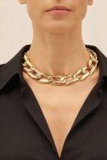 CHAINE NEW YORK DORE