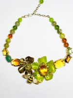 COLLIER BAGATELLE VERT