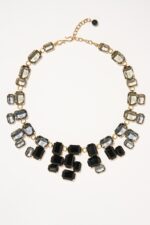 COLLIER BALEARES NOIR