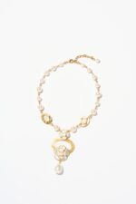 COLLIER CAMELIA BYZANCE .