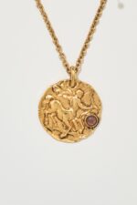 COLLIER CHAINE ASTROCHIC SAGITTAIRE