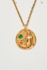 COLLIER CHAINE ASTROCHIC VERSEAU