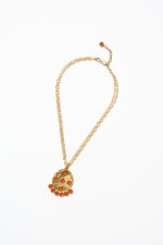 COLLIER CHAINE SAINT GERMAIN CORN