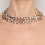 COLLIER CHOCKER PARIS CRISTAL