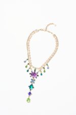 COLLIER CRAVATE CASTIGLIONE .